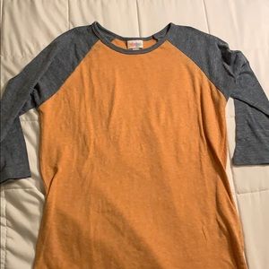 LuLaRoe Baseball Tee